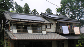 太陽光発電｜太陽光発電設置事例6
